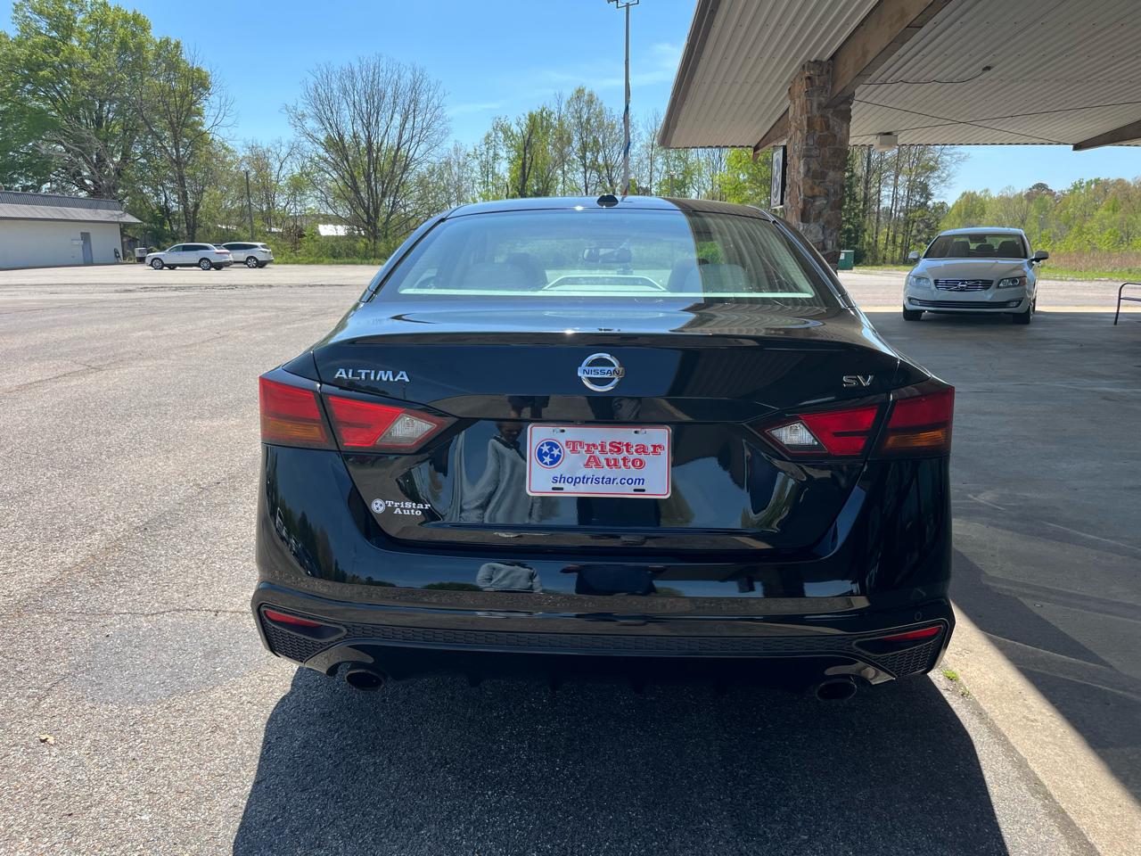 Nissan Altima 2.5 SV Sedan 2019