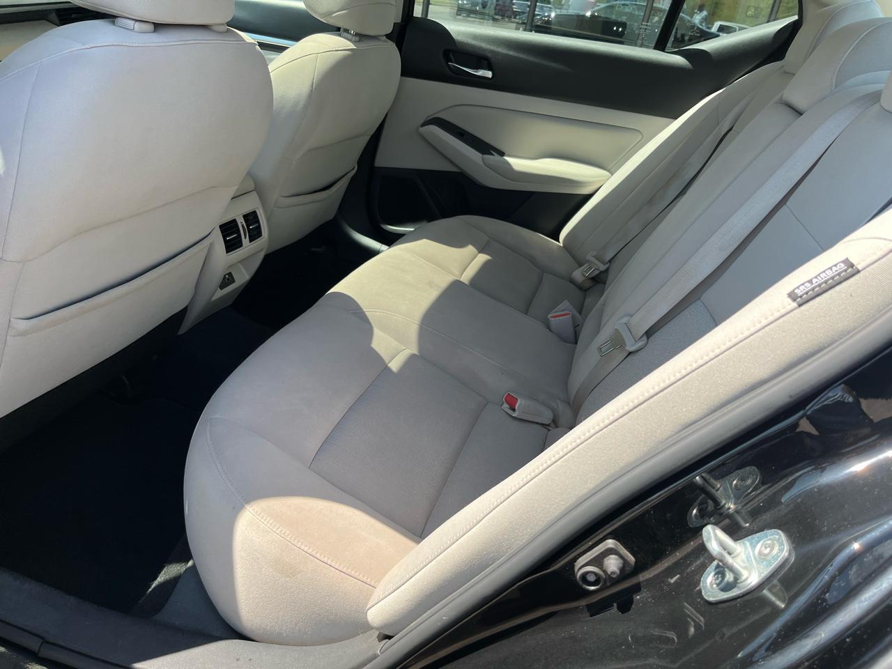 Nissan Altima 2.5 SV Sedan 2019