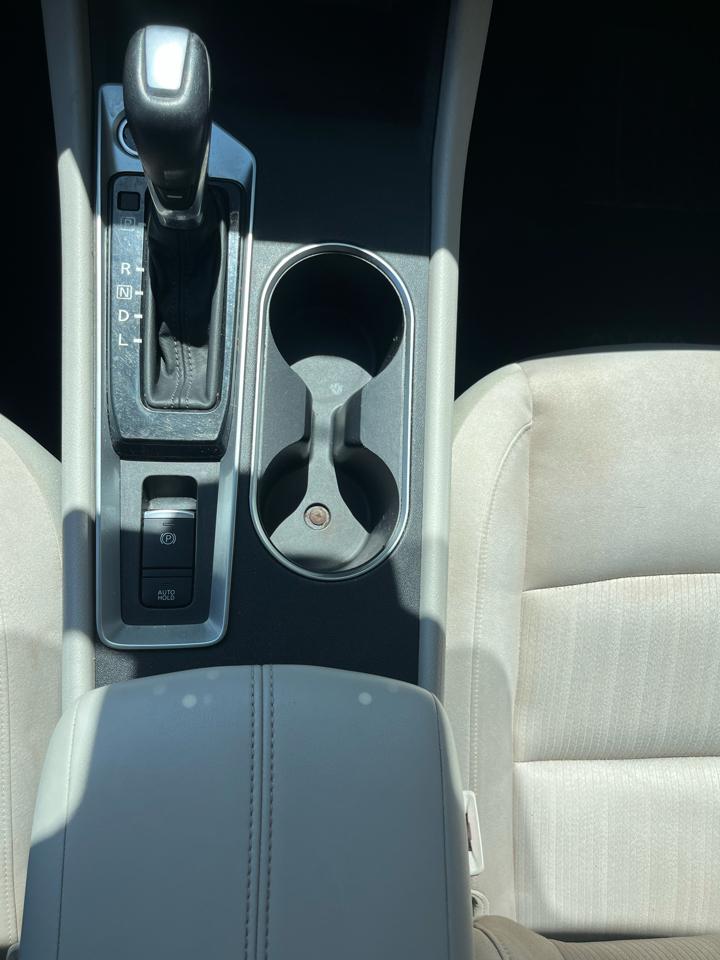 Nissan Altima 2.5 SV Sedan 2019