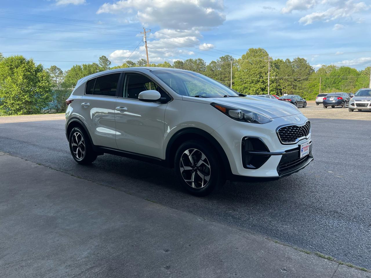 Kia Sportage LX FWD 2020