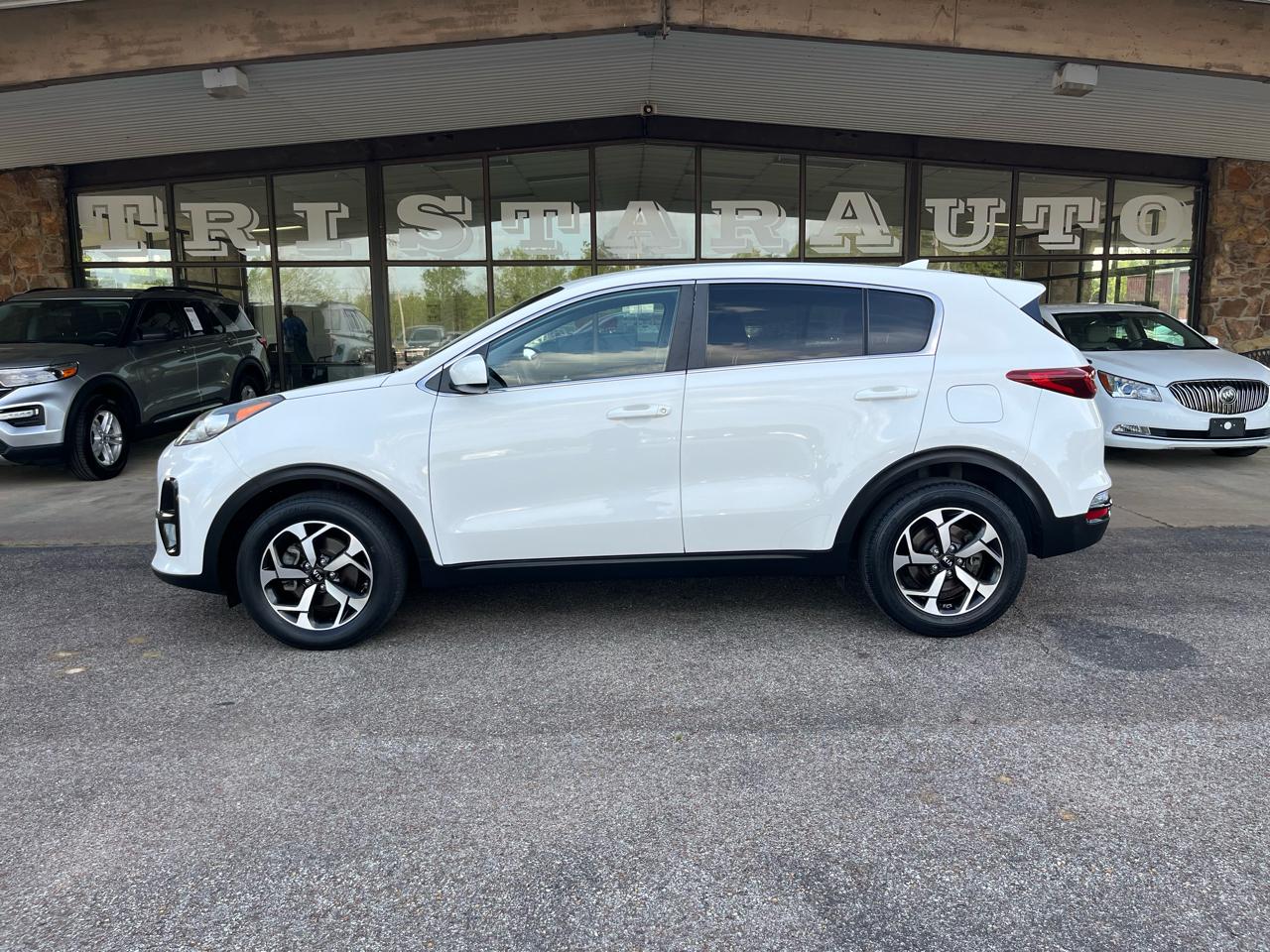 Kia Sportage LX FWD 2020