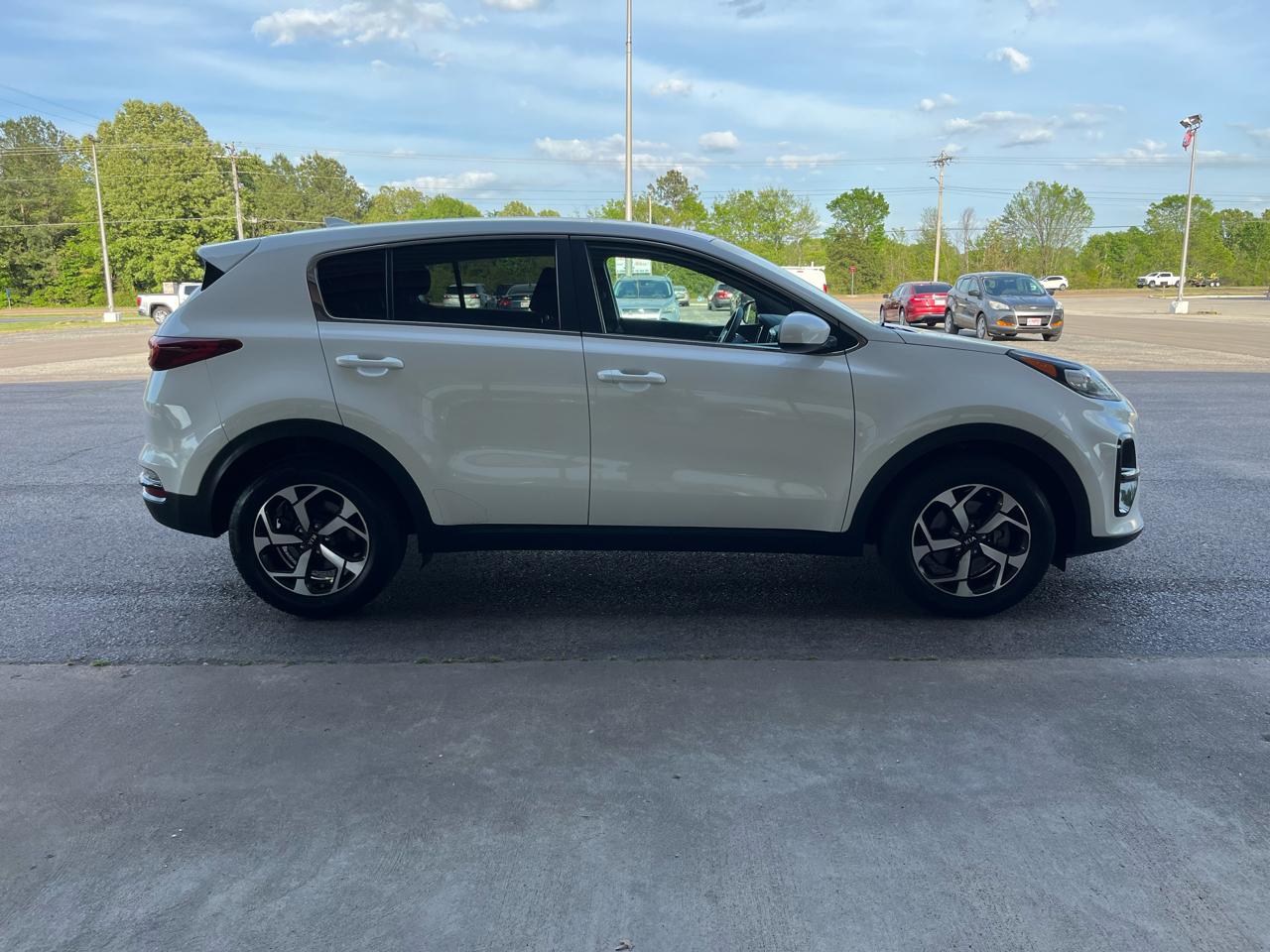 Kia Sportage LX FWD 2020