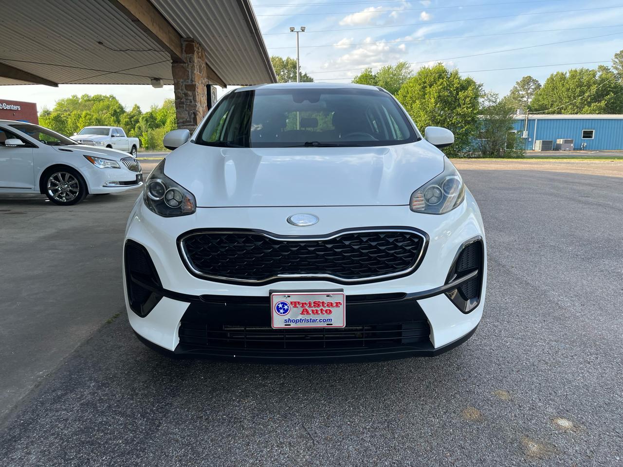 Kia Sportage LX FWD 2020
