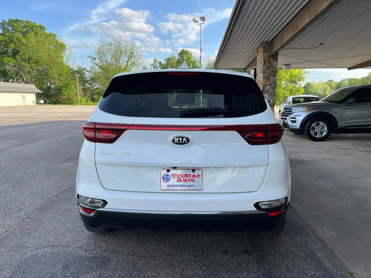 Kia Sportage LX FWD 2020
