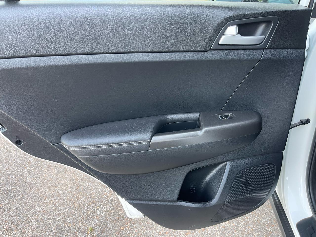 Kia Sportage LX FWD 2020