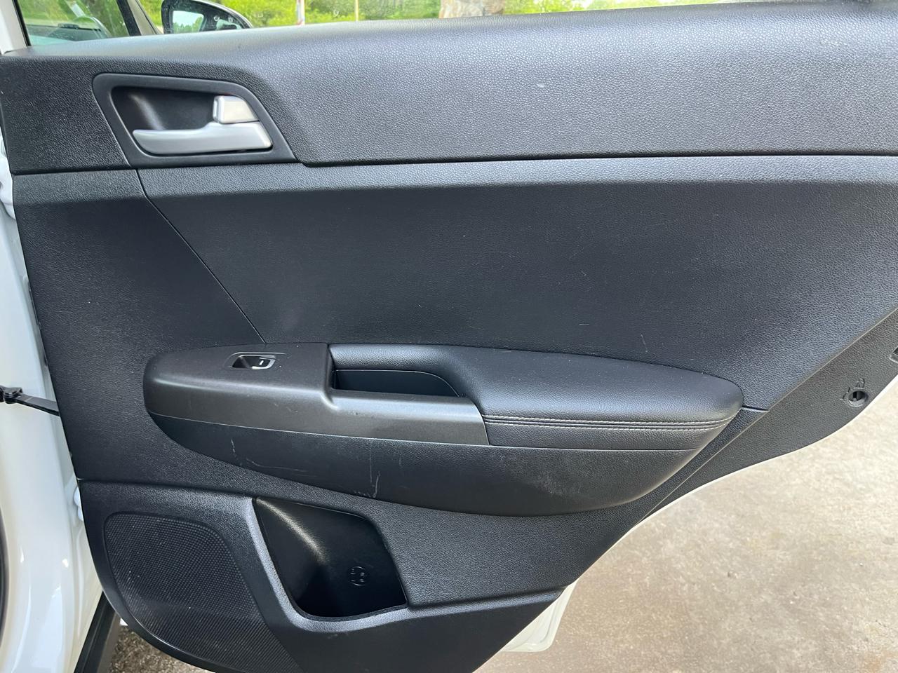 Kia Sportage LX FWD 2020