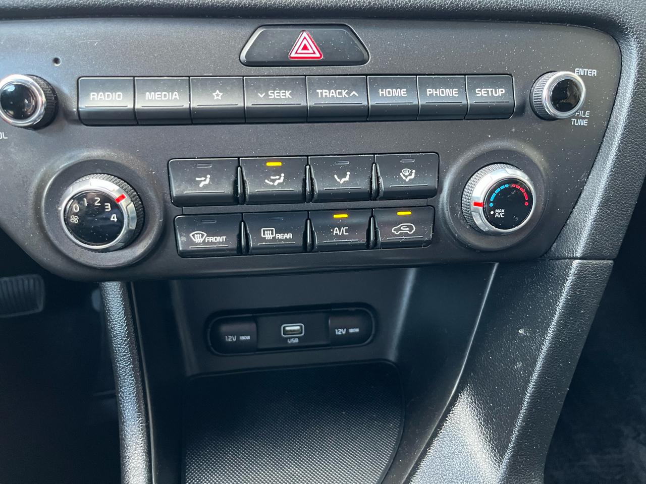 Kia Sportage LX FWD 2020