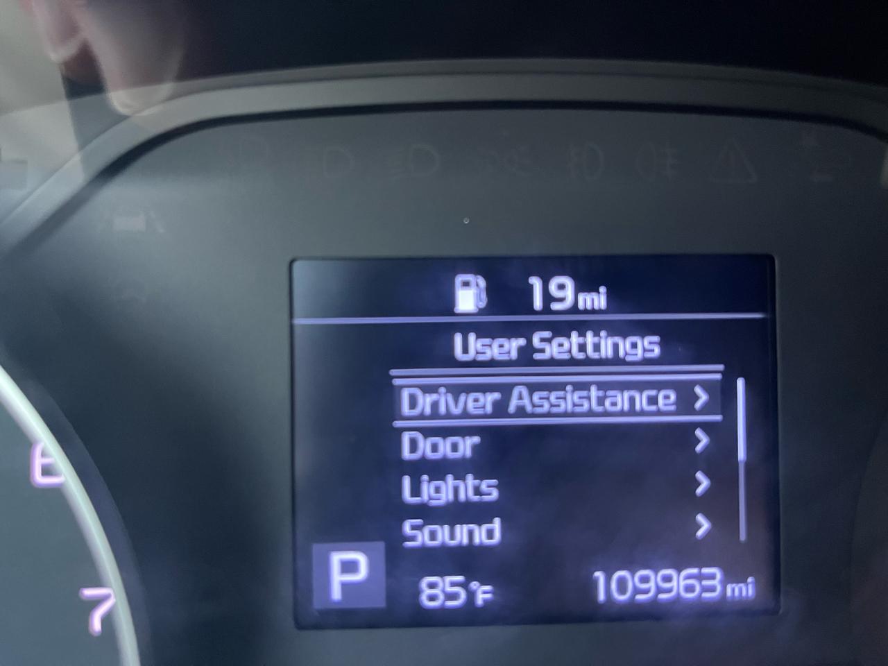 Kia Sportage LX FWD 2020