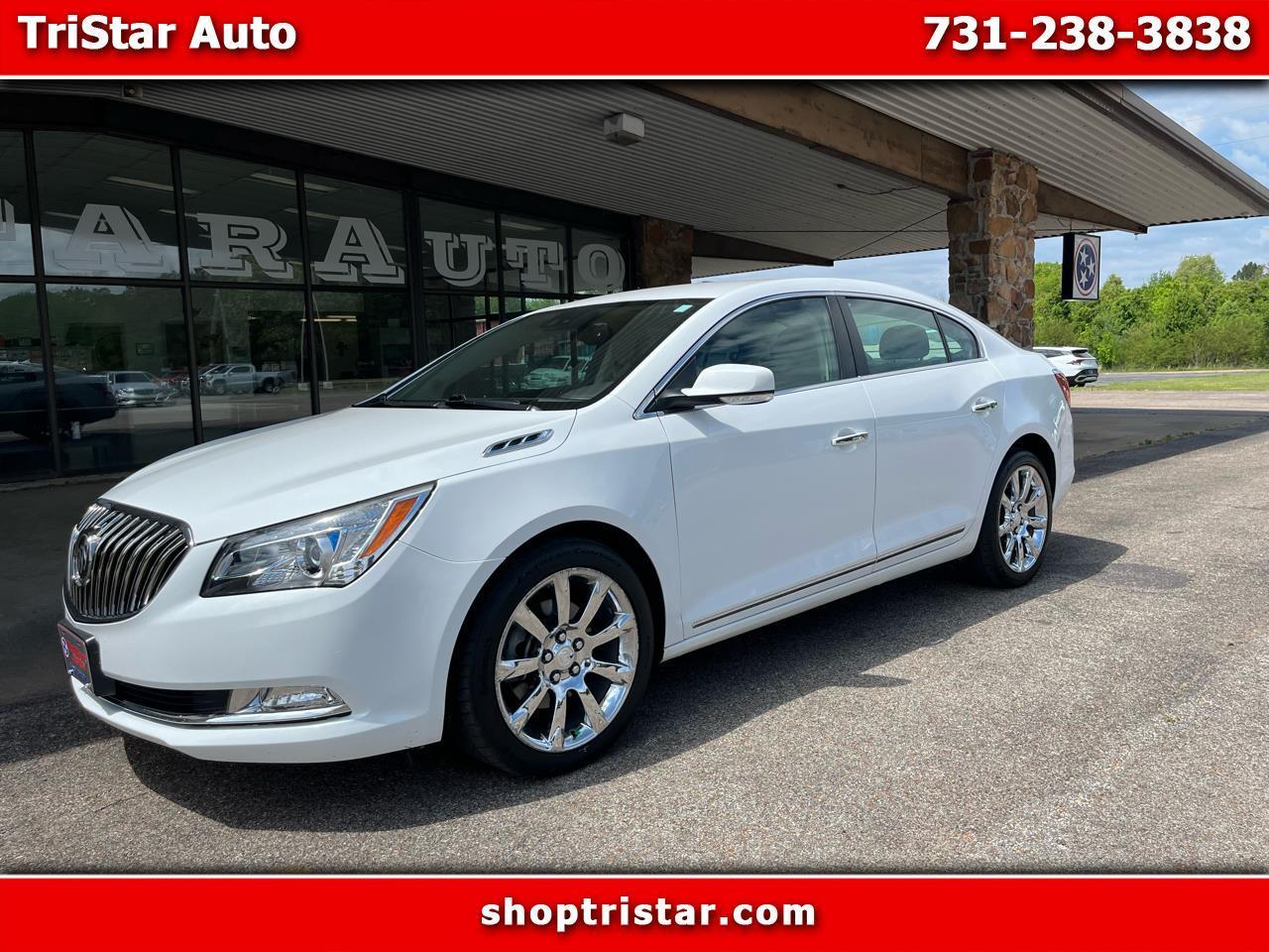 2014 Buick LaCrosse 4dr Sdn Premium I FWD