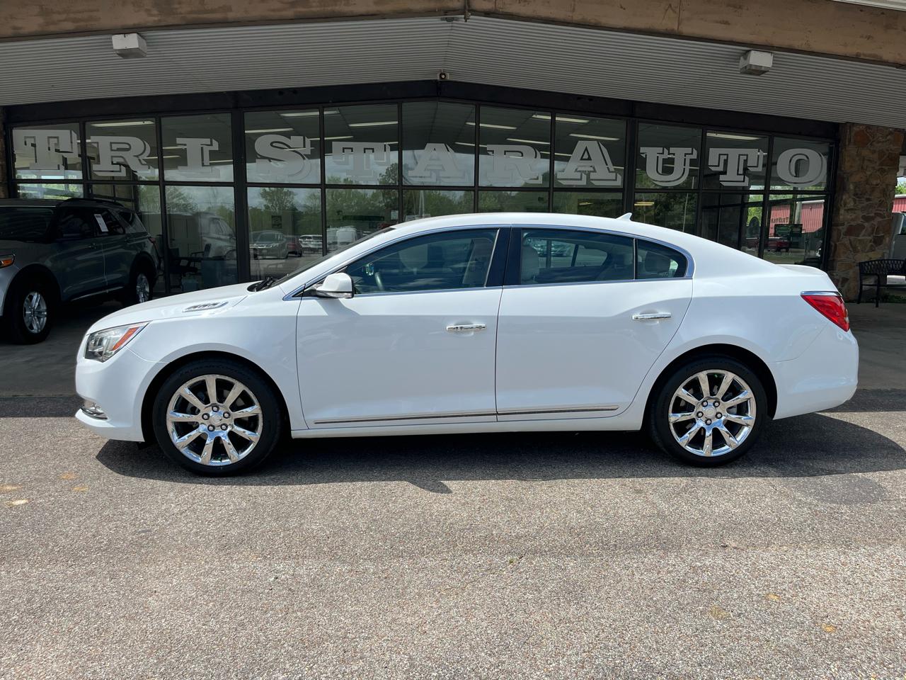 Buick LaCrosse 4dr Sdn Premium I FWD 2014