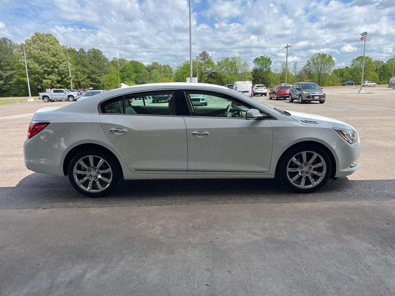 Buick LaCrosse 4dr Sdn Premium I FWD 2014