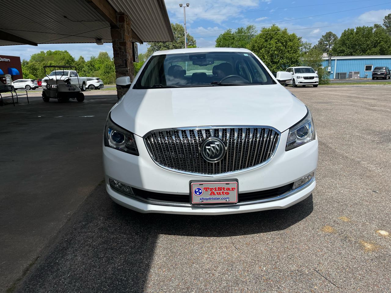 Buick LaCrosse 4dr Sdn Premium I FWD 2014
