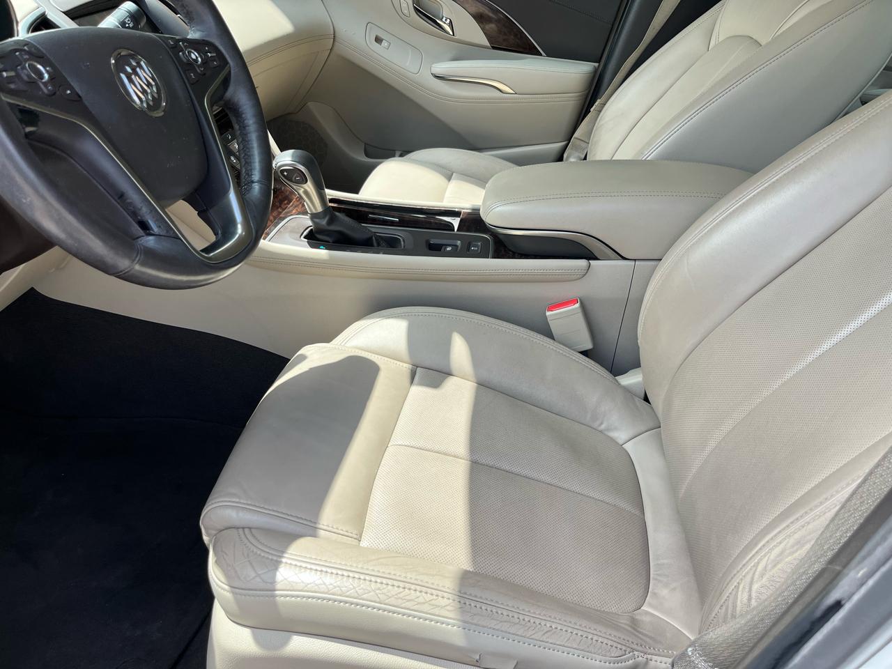 Buick LaCrosse 4dr Sdn Premium I FWD 2014