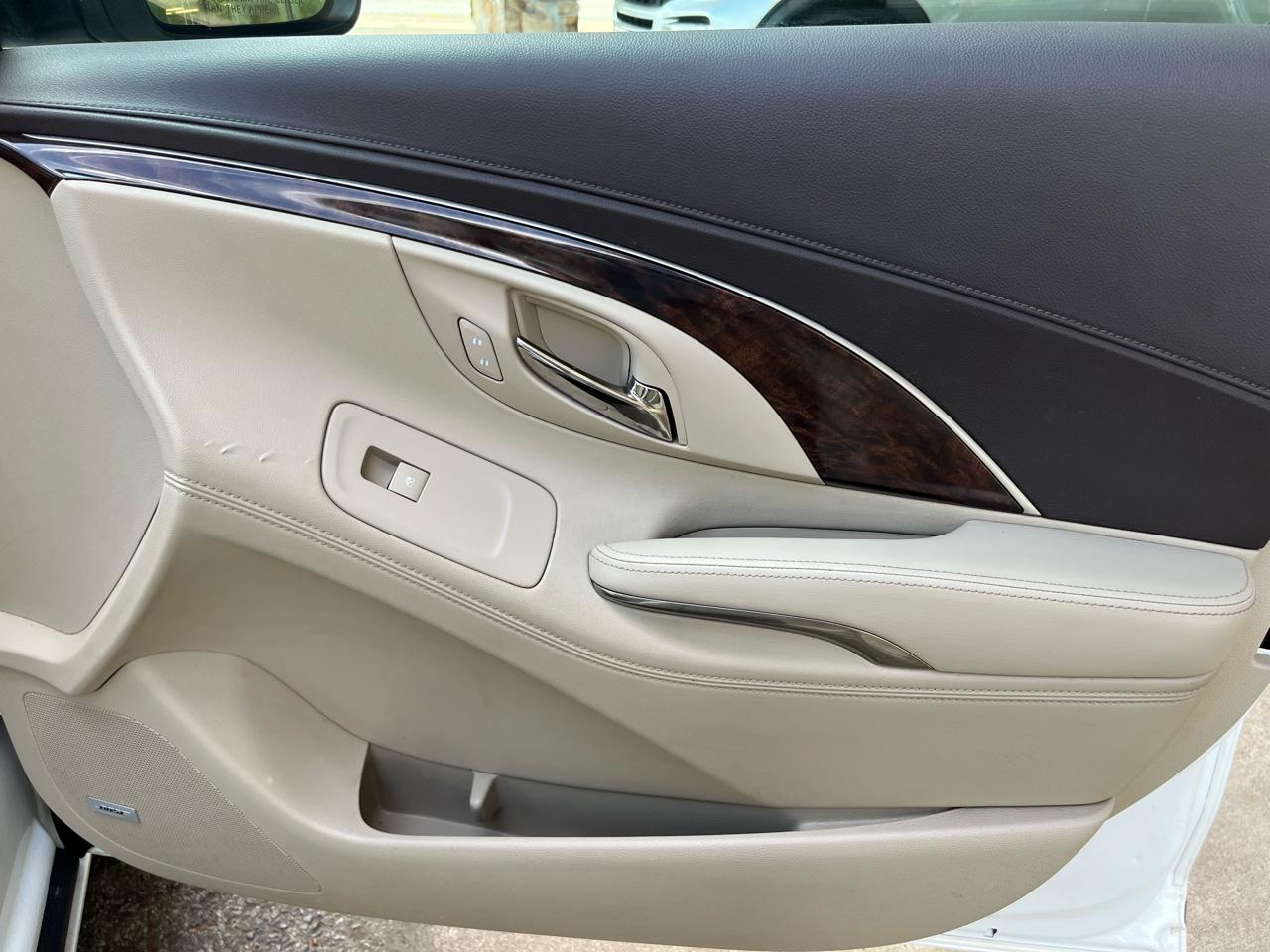 Buick LaCrosse 4dr Sdn Premium I FWD 2014