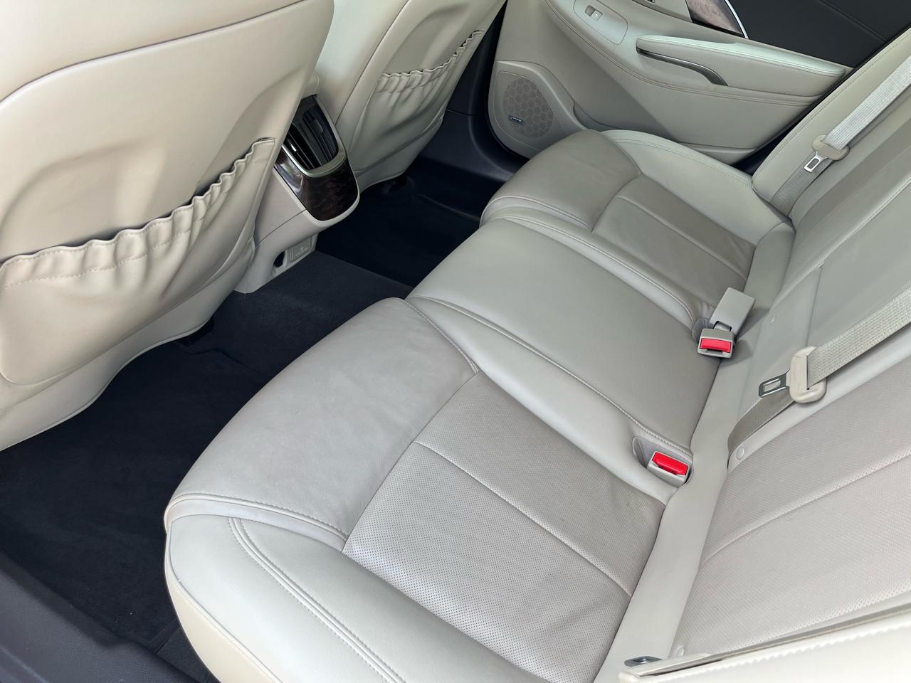 Buick LaCrosse 4dr Sdn Premium I FWD 2014