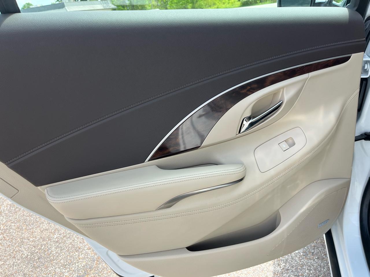 Buick LaCrosse 4dr Sdn Premium I FWD 2014