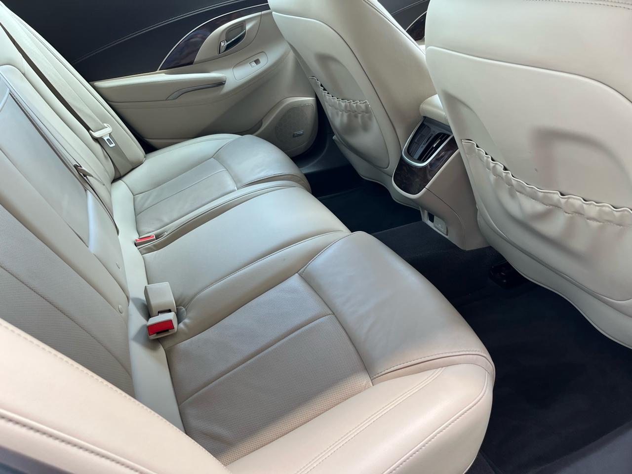 Buick LaCrosse 4dr Sdn Premium I FWD 2014