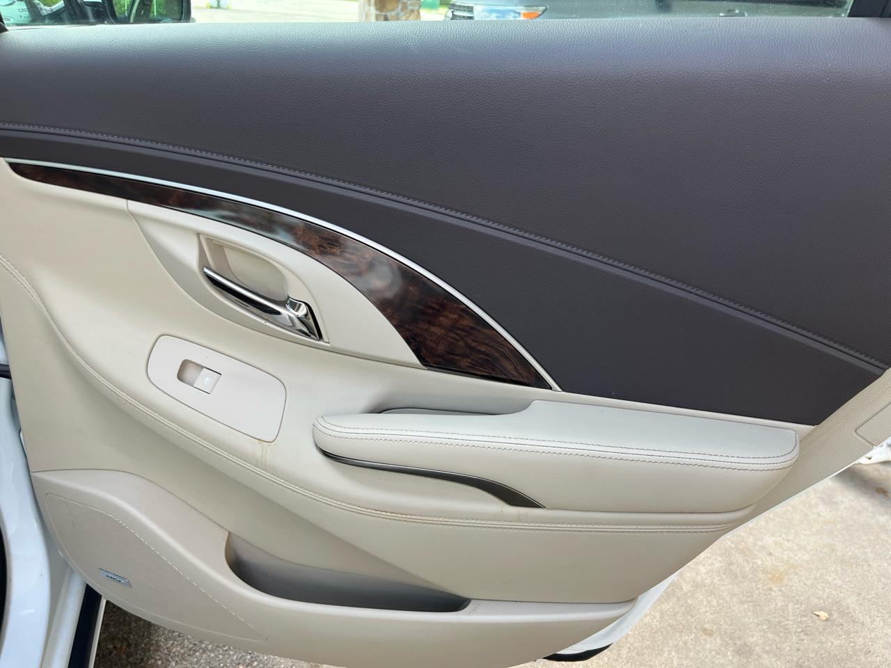 Buick LaCrosse 4dr Sdn Premium I FWD 2014