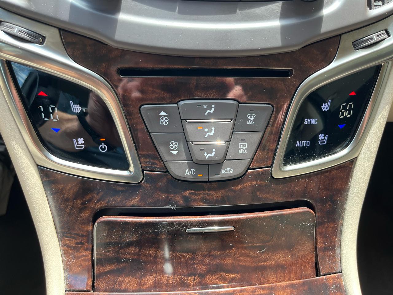 Buick LaCrosse 4dr Sdn Premium I FWD 2014