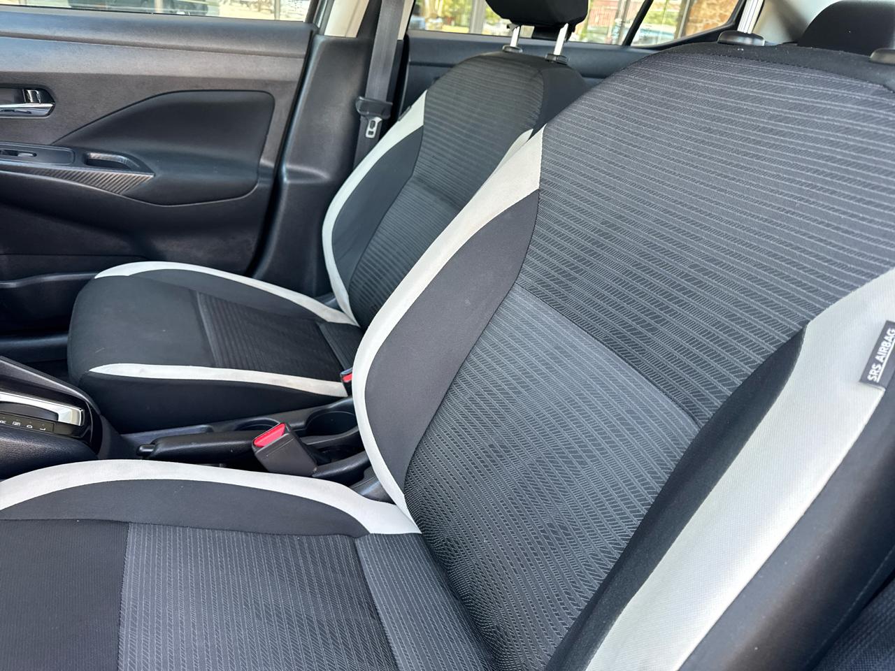 Nissan Versa SV CVT 2021