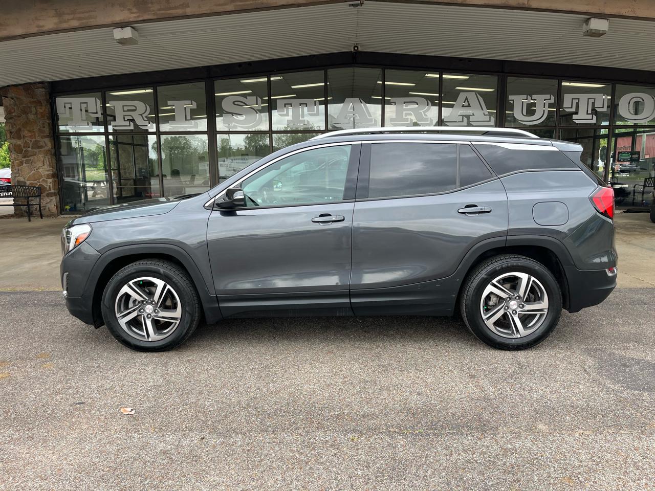 GMC Terrain AWD 4dr SLT 2020