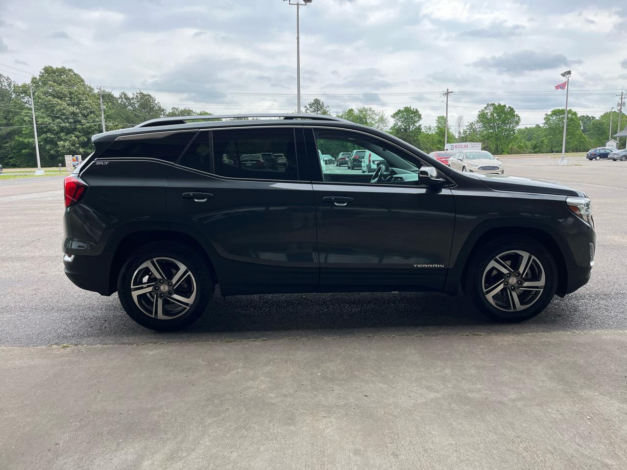 GMC Terrain AWD 4dr SLT 2020