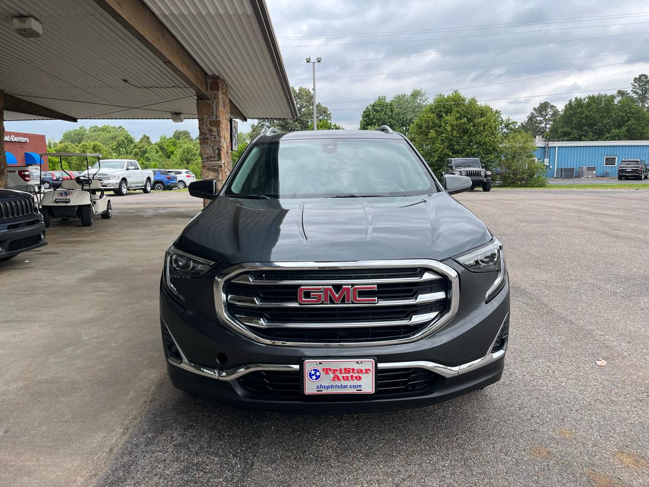 GMC Terrain AWD 4dr SLT 2020