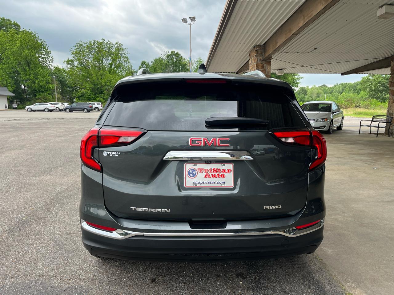 GMC Terrain AWD 4dr SLT 2020