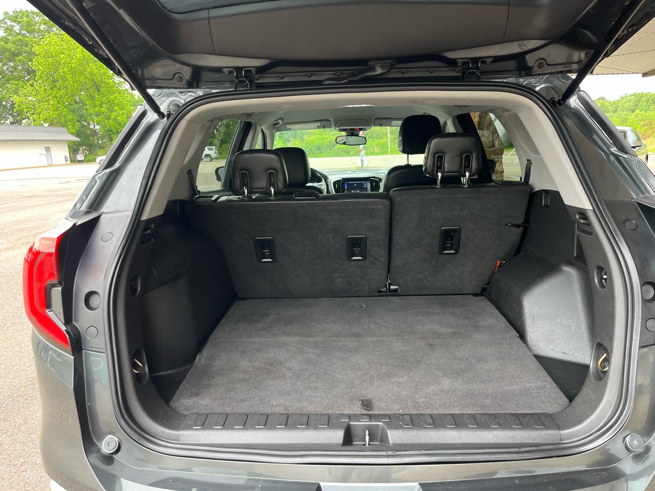 GMC Terrain AWD 4dr SLT 2020