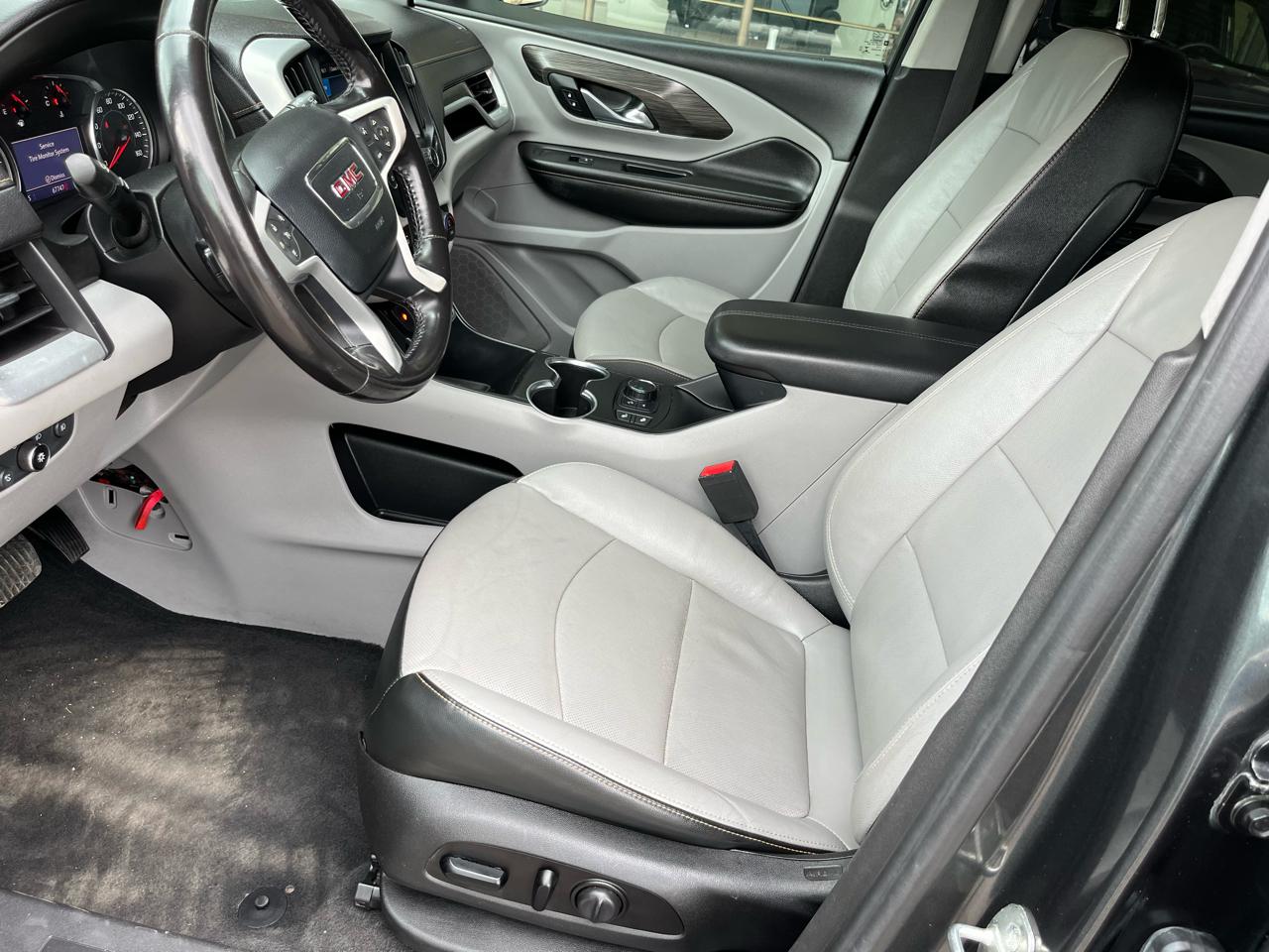GMC Terrain AWD 4dr SLT 2020