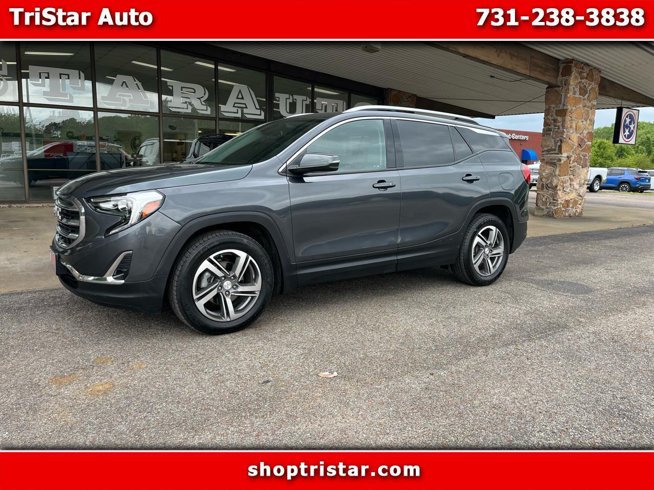 2020 GMC Terrain AWD 4dr SLT