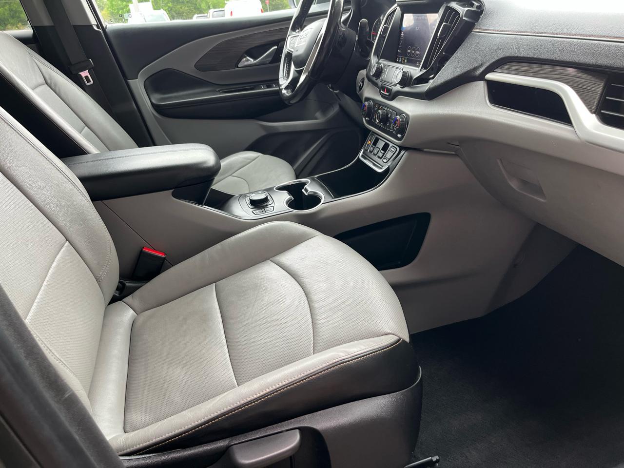 GMC Terrain AWD 4dr SLT 2020
