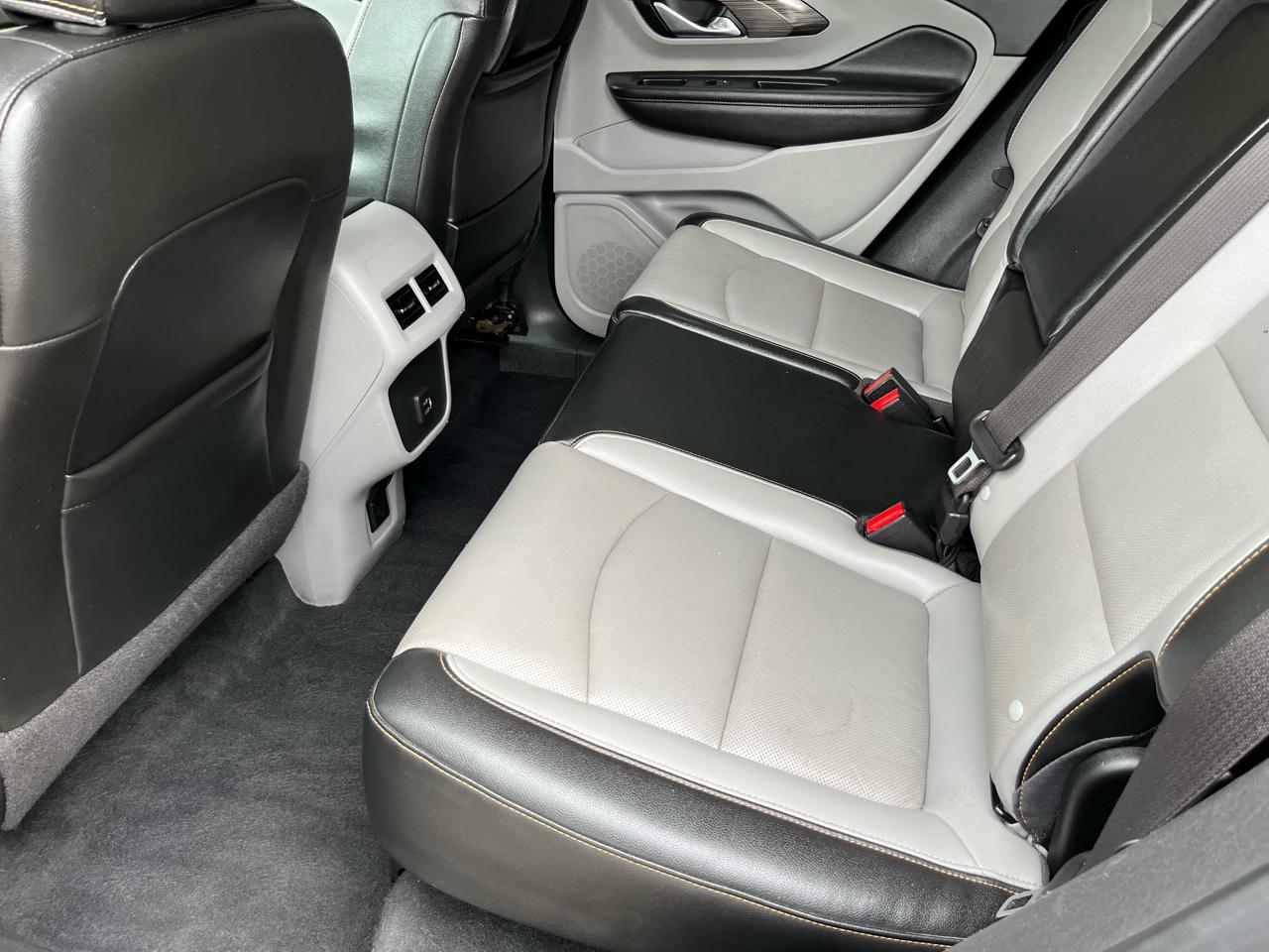 GMC Terrain AWD 4dr SLT 2020