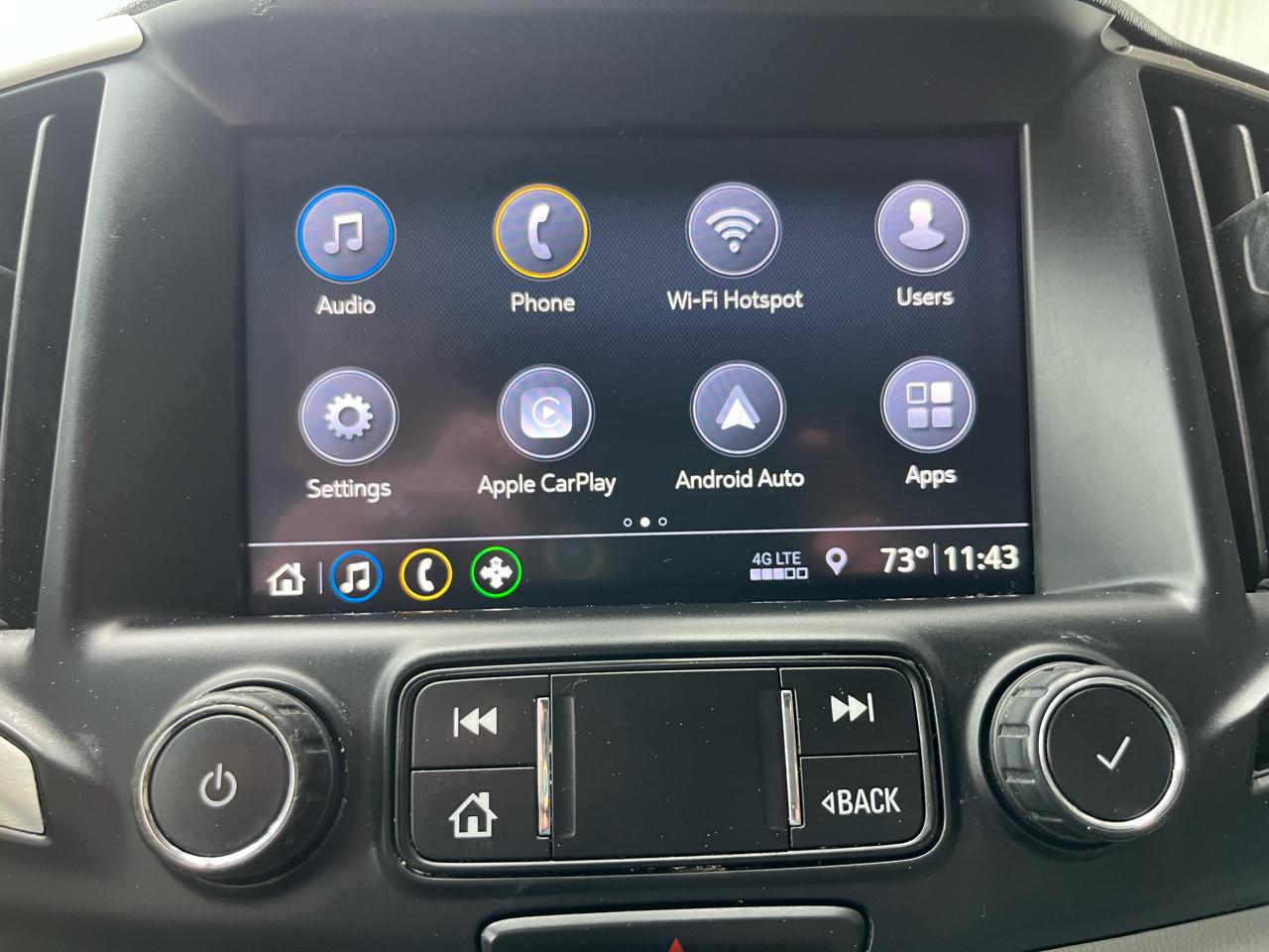 GMC Terrain AWD 4dr SLT 2020
