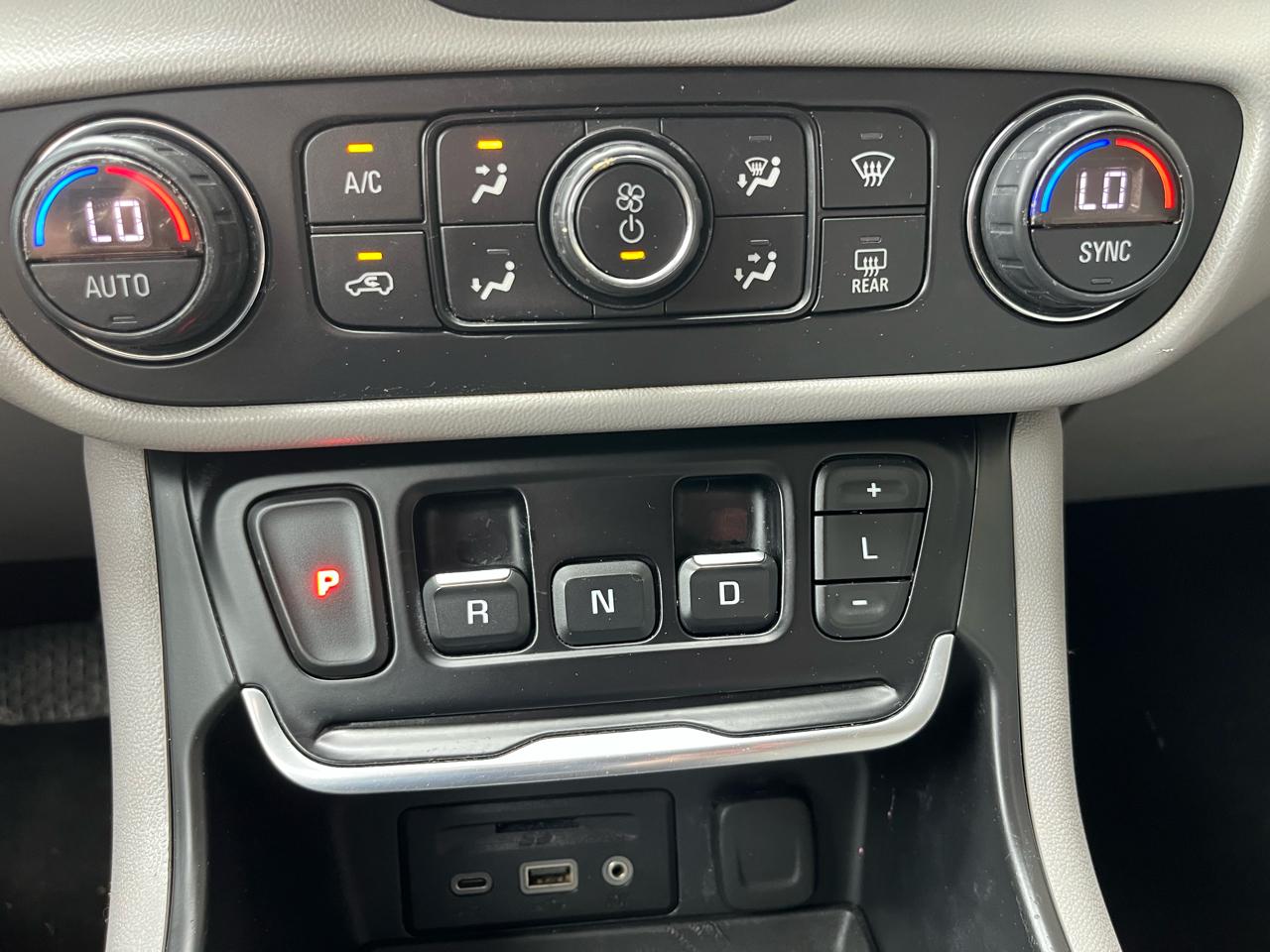 GMC Terrain AWD 4dr SLT 2020