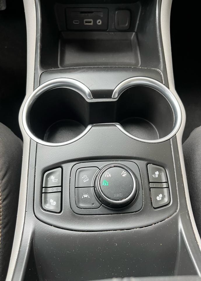 GMC Terrain AWD 4dr SLT 2020