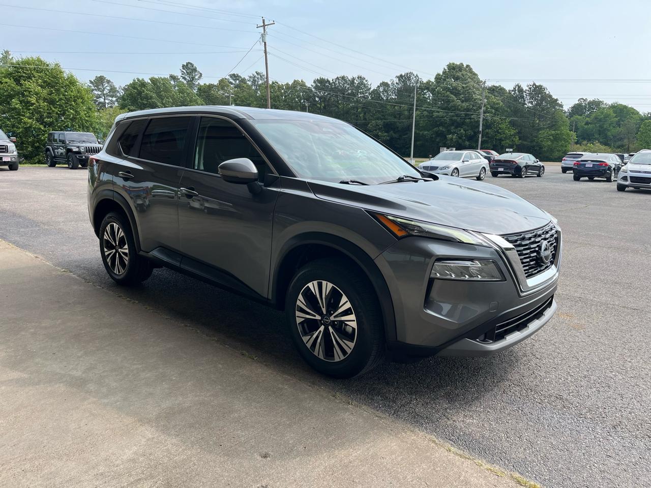 Nissan Rogue FWD SV 2022