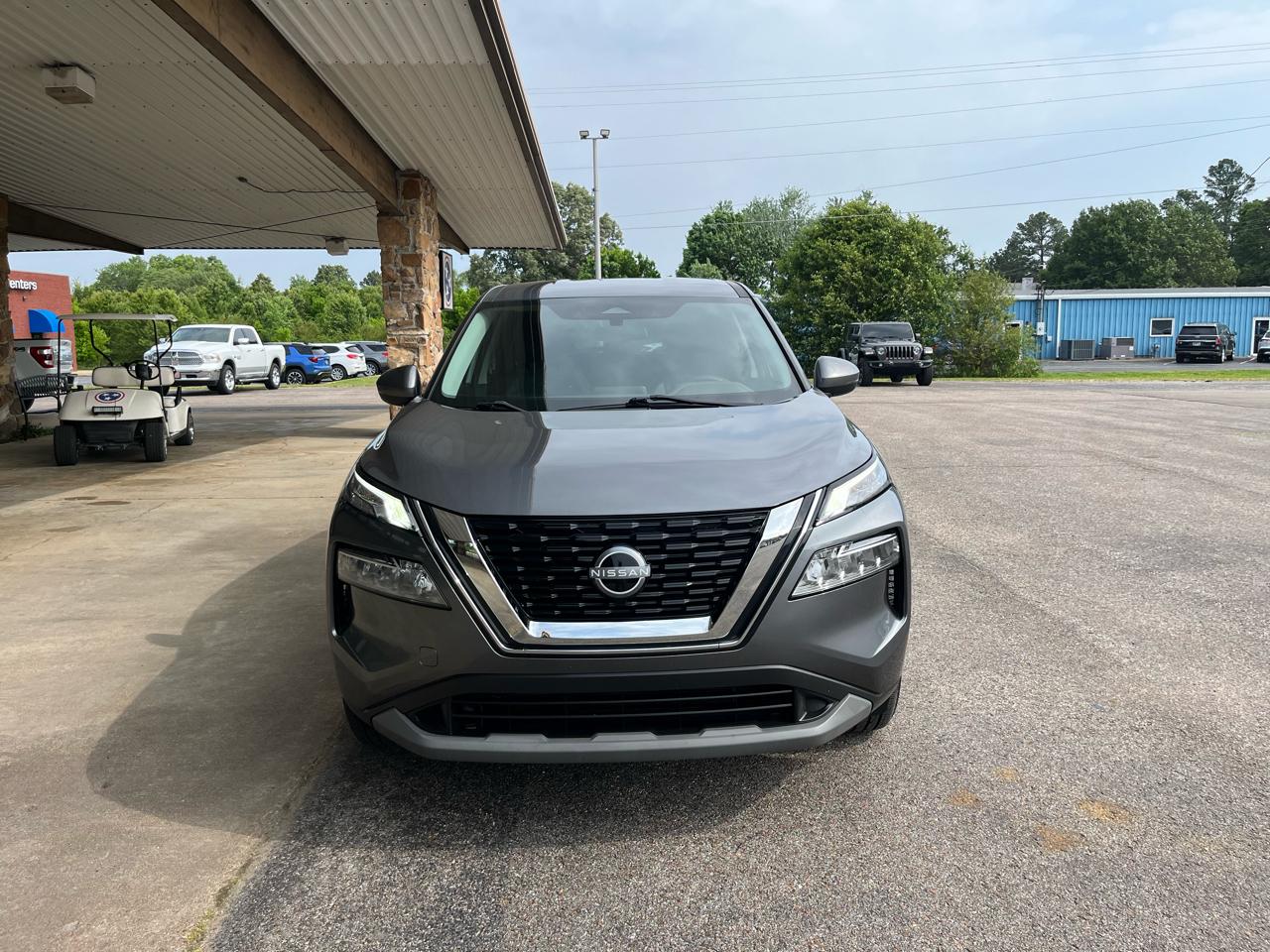 Nissan Rogue FWD SV 2022