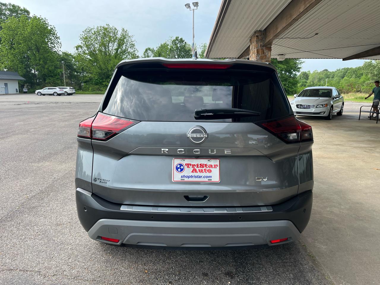 Nissan Rogue FWD SV 2022