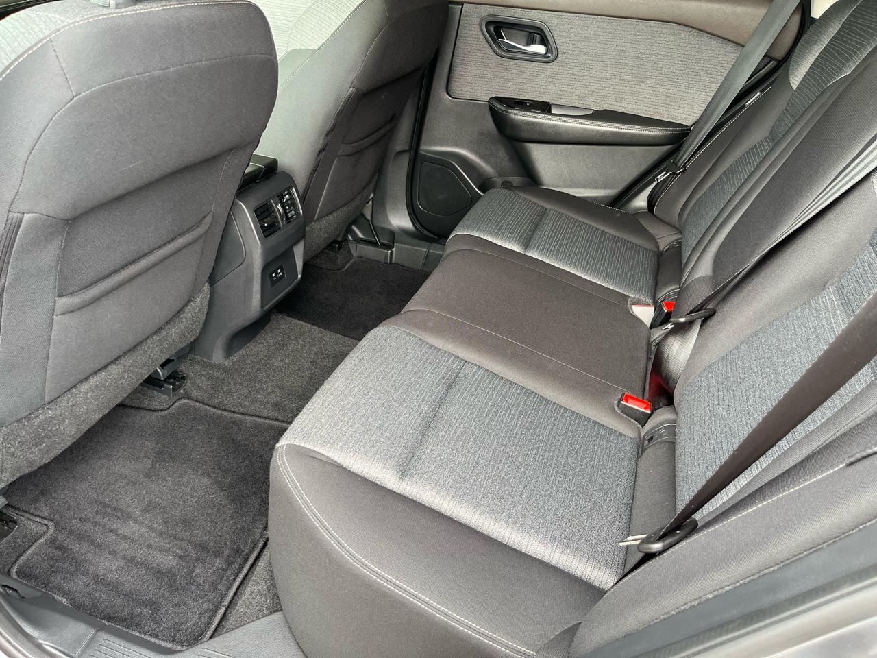 Nissan Rogue FWD SV 2022