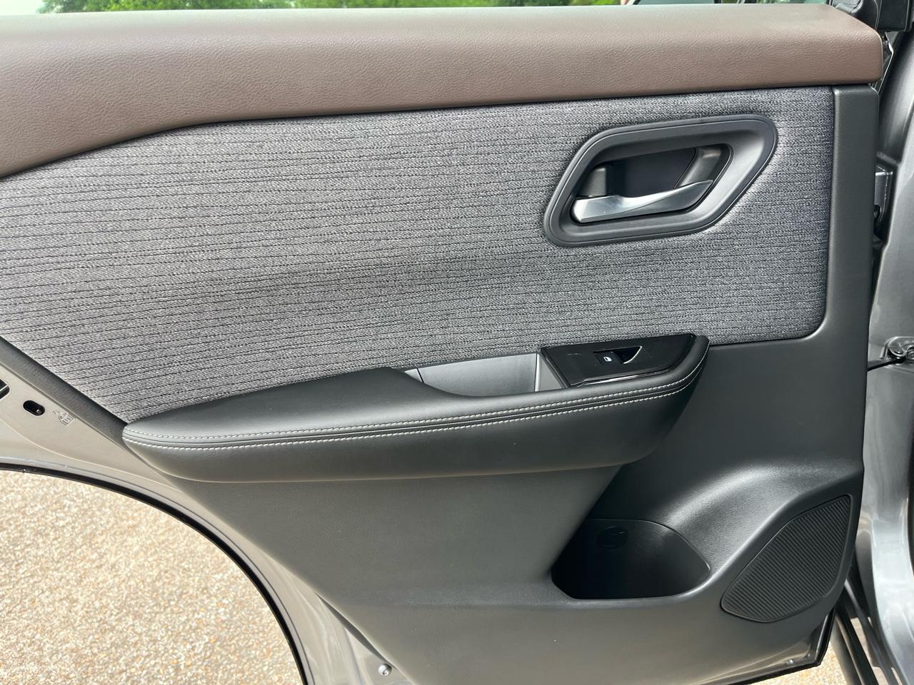 Nissan Rogue FWD SV 2022