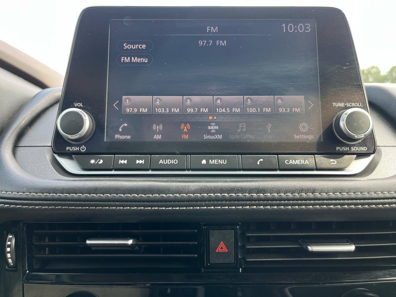 Nissan Rogue FWD SV 2022
