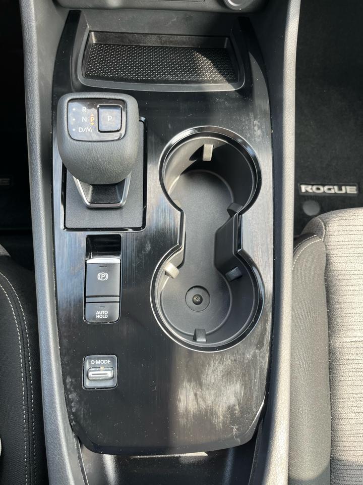 Nissan Rogue FWD SV 2022