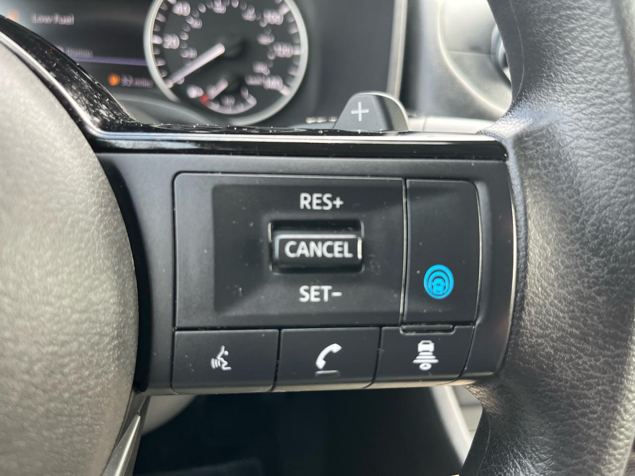 Nissan Rogue FWD SV 2022