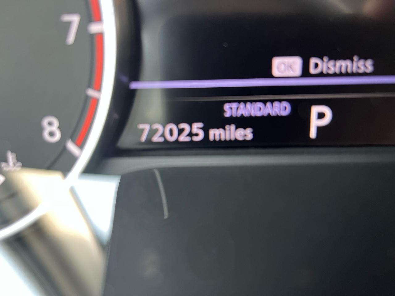 Nissan Rogue FWD SV 2022