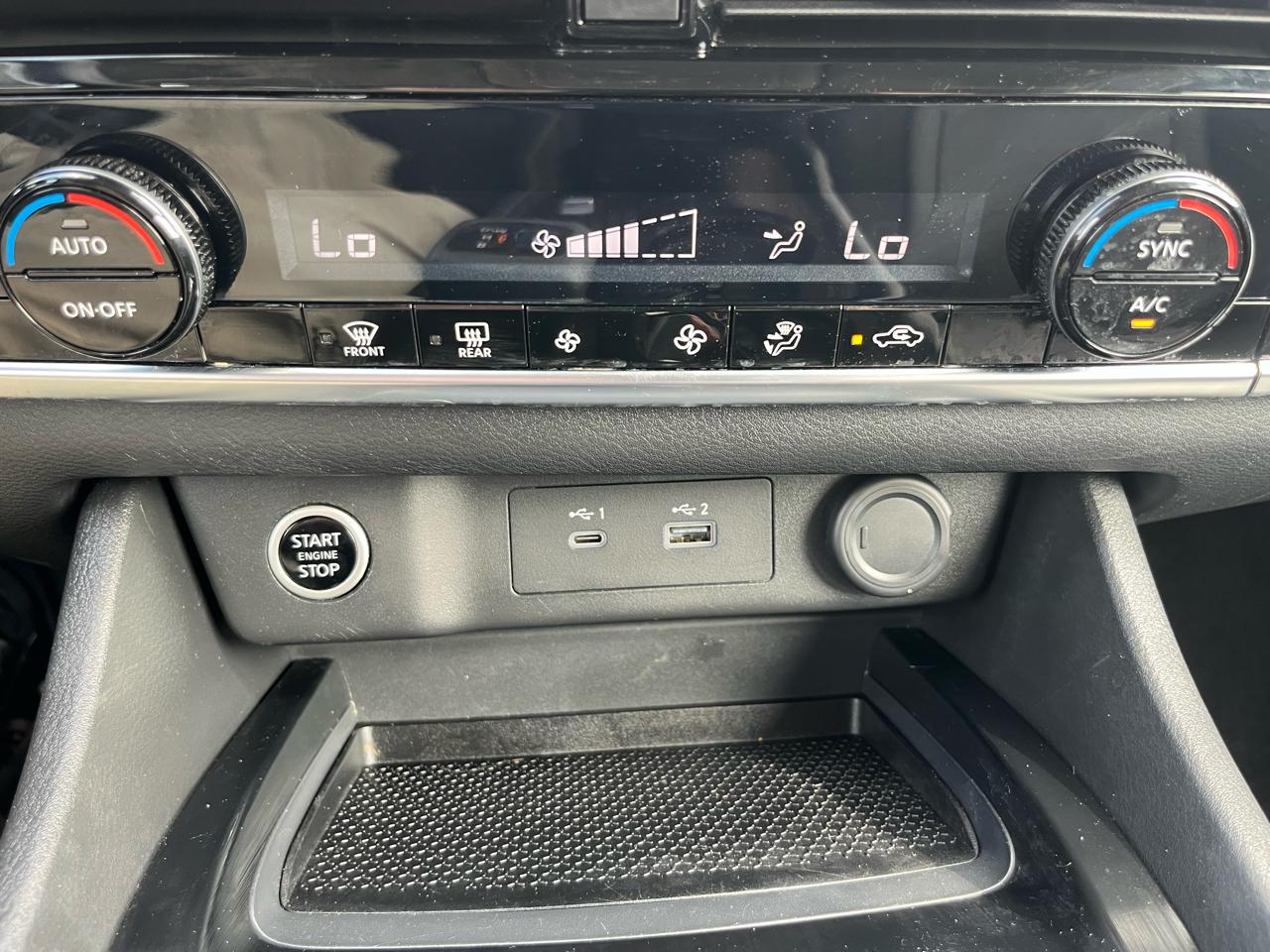Nissan Rogue FWD SV 2022