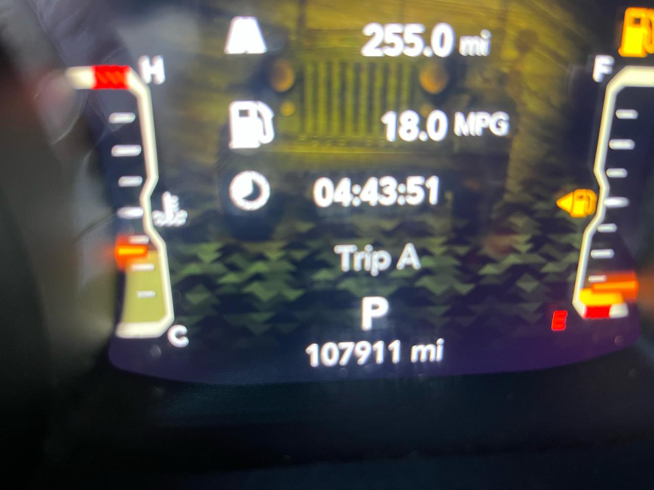 Jeep Wrangler Unlimited Rubicon 4x4 2018