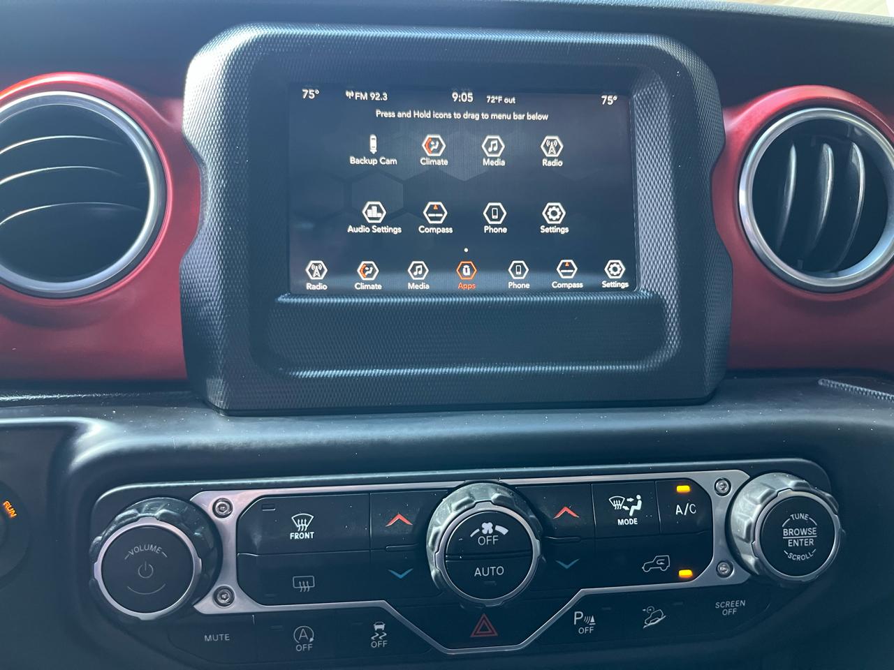 Jeep Wrangler Unlimited Rubicon 4x4 2018