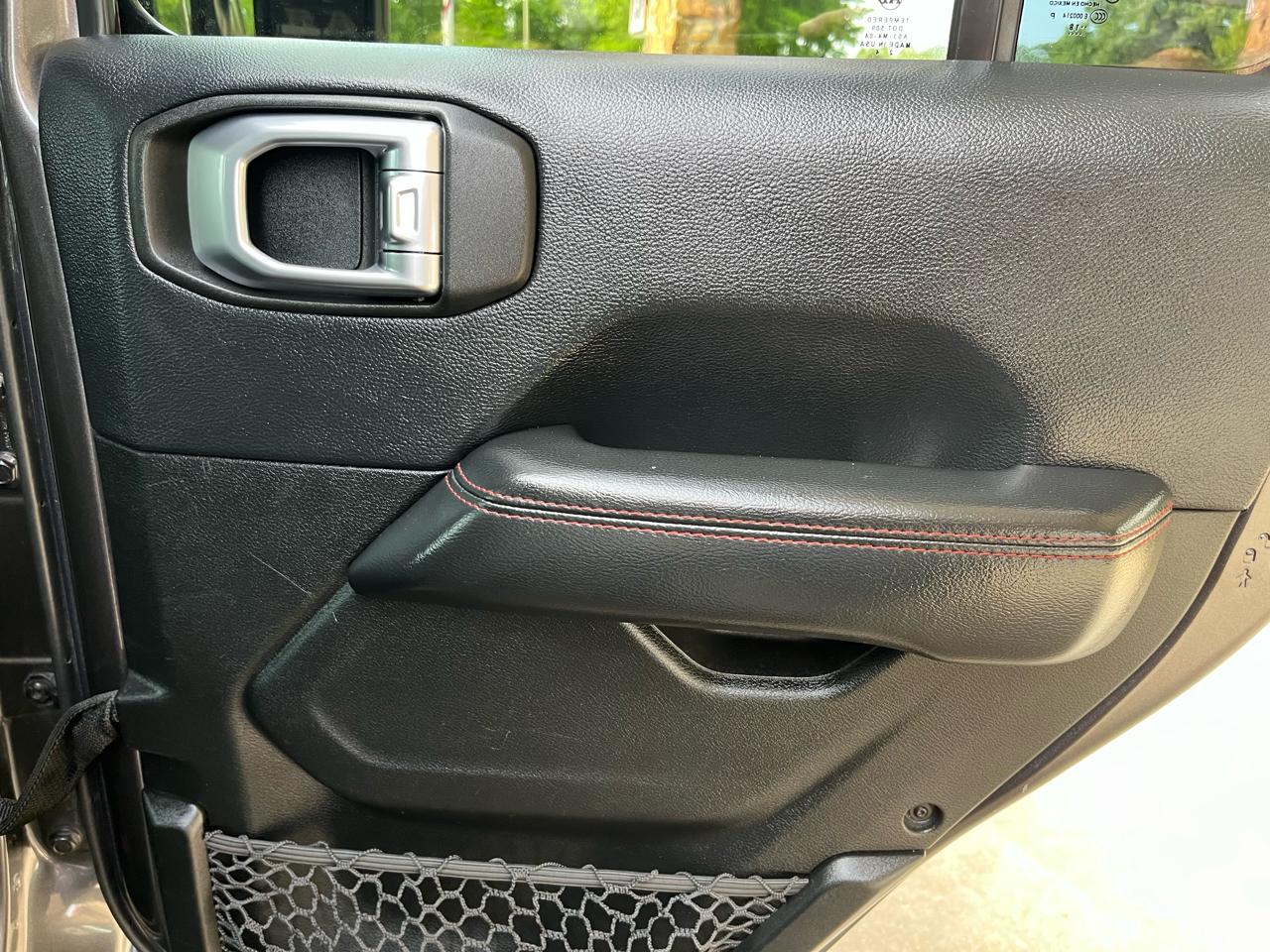 Jeep Wrangler Unlimited Rubicon 4x4 2018