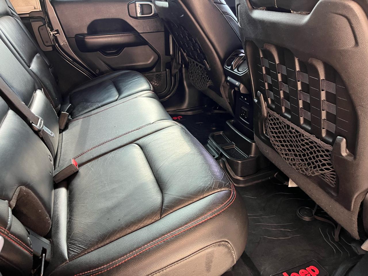 Jeep Wrangler Unlimited Rubicon 4x4 2018